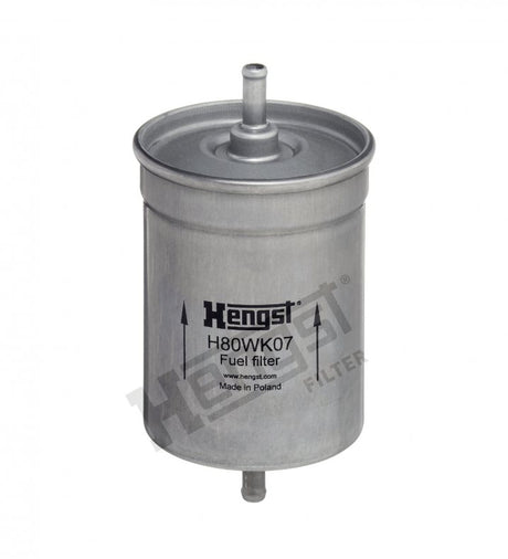 H80WK07 fuel filter in-line