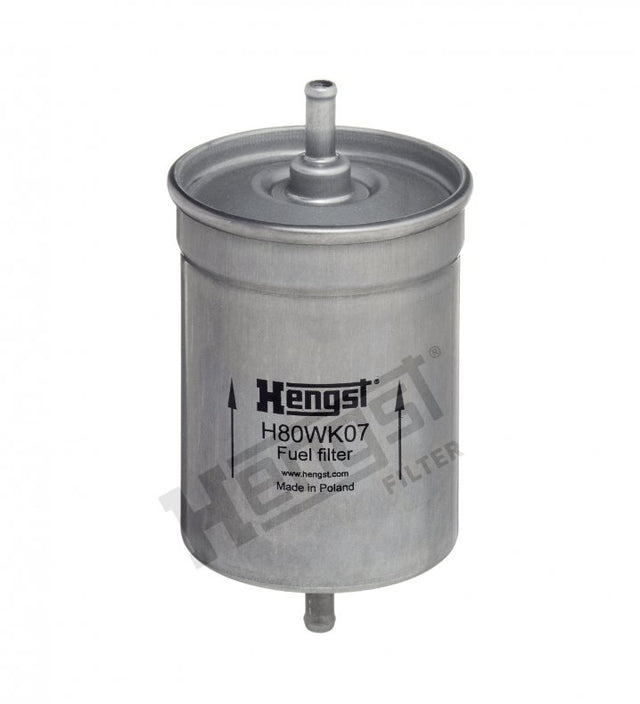 H80WK07 fuel filter in-line