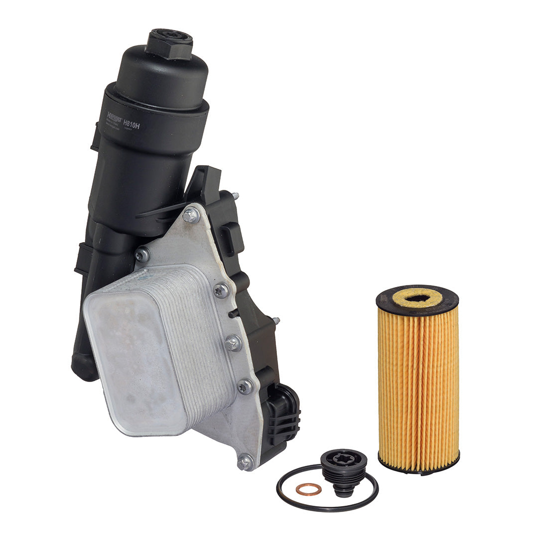 H810H oil filter module