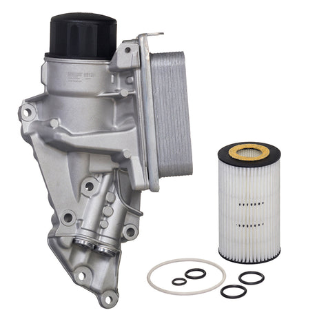 H812H oil filter module