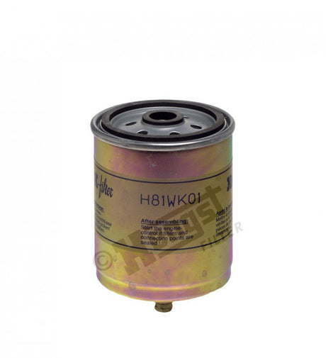 H81WK01 fuel filter spin-on