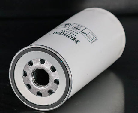 H825W oil filter spin-on