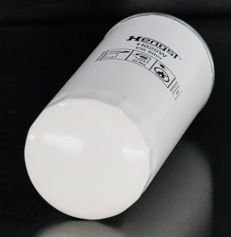 H825W oil filter spin-on