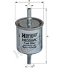 H839WK fuel filter in-line