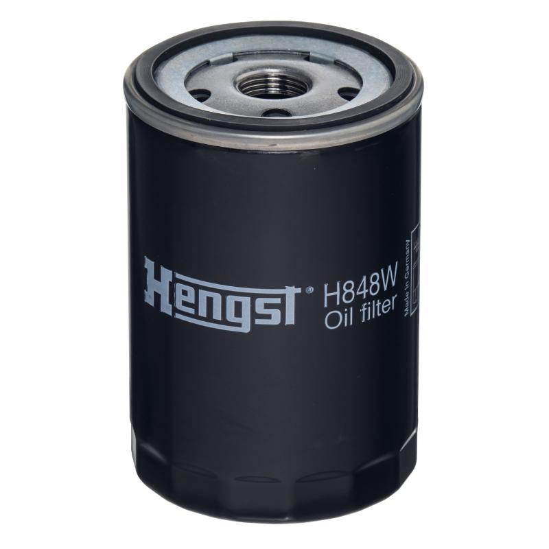 H848W oil filter spin-on