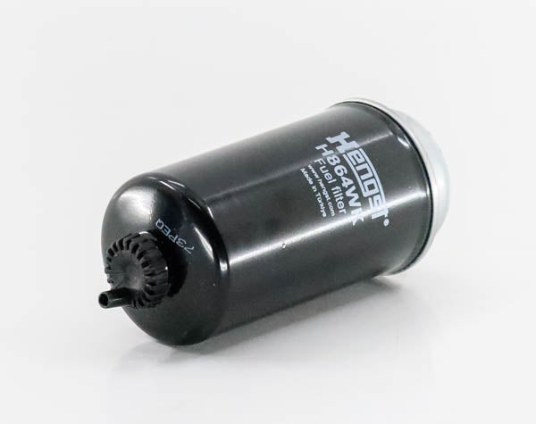 H864WK fuel filter spin-on