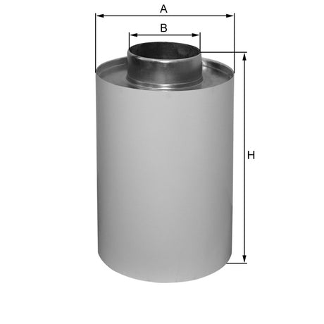 H871 air filter element