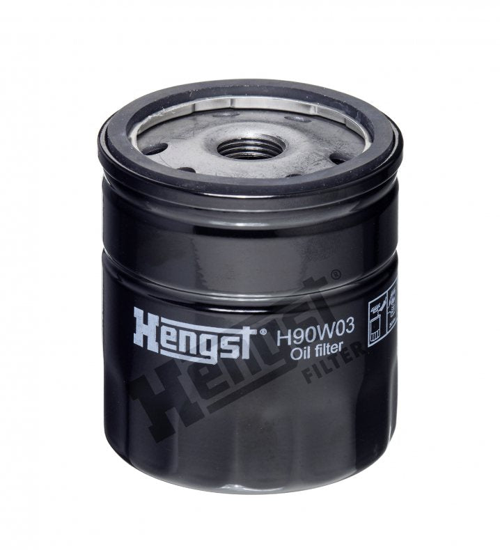 H90W03 oil filter spin-on