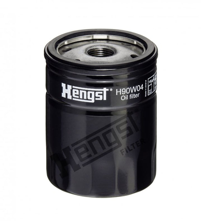 H90W04 oil filter spin-on