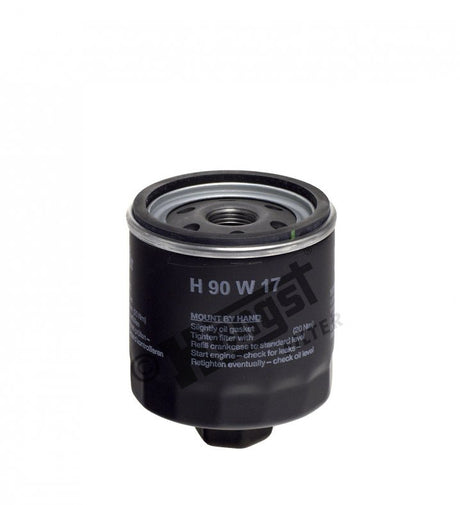 H90W17 oil filter spin-on