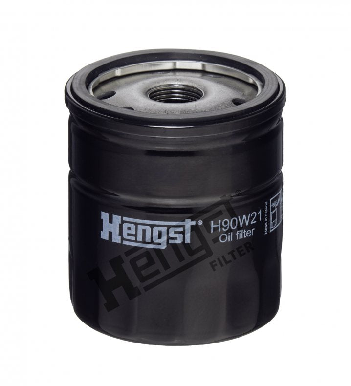 H90W21 oil filter spin-on