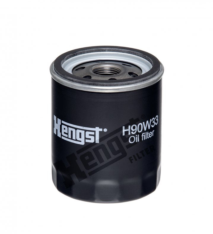 H90W33 oil filter spin-on