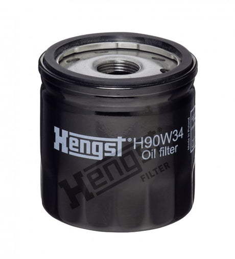 H90W34 oil filter spin-on