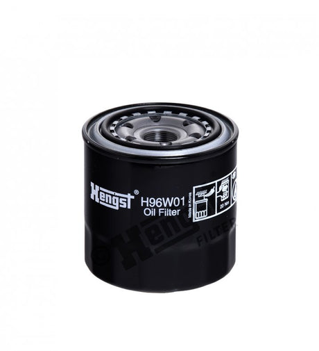 H96W01 oil filter spin-on