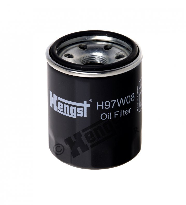 H97W08 oil filter spin-on