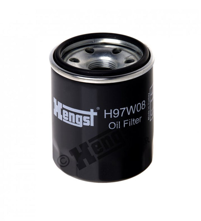 H97W08 oil filter spin-on
