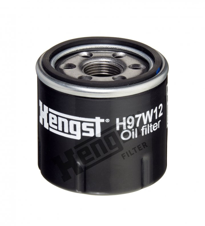 H97W12 oil filter spin-on