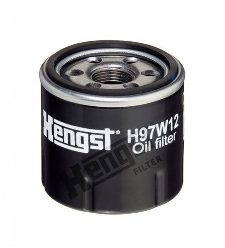 H97W12 oil filter spin-on