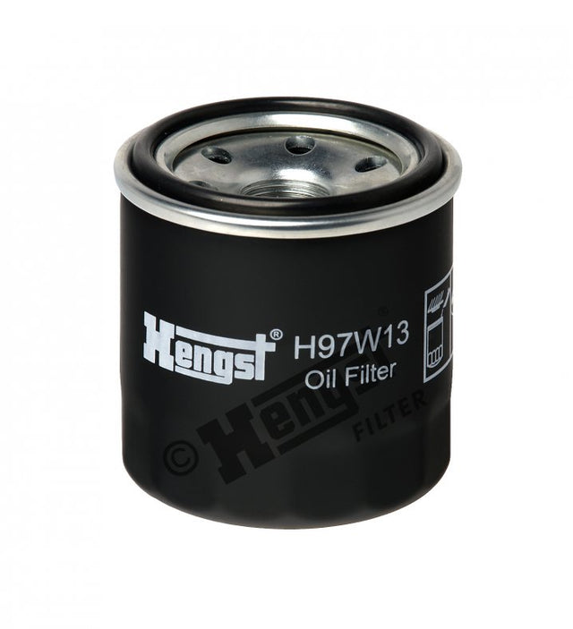H97W13 oil filter spin-on