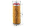 H 1072/11 x liquid filter cartridge