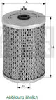 H 1096 (10) oil filter element