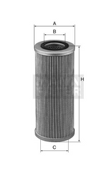 H 10 005 liquid filter