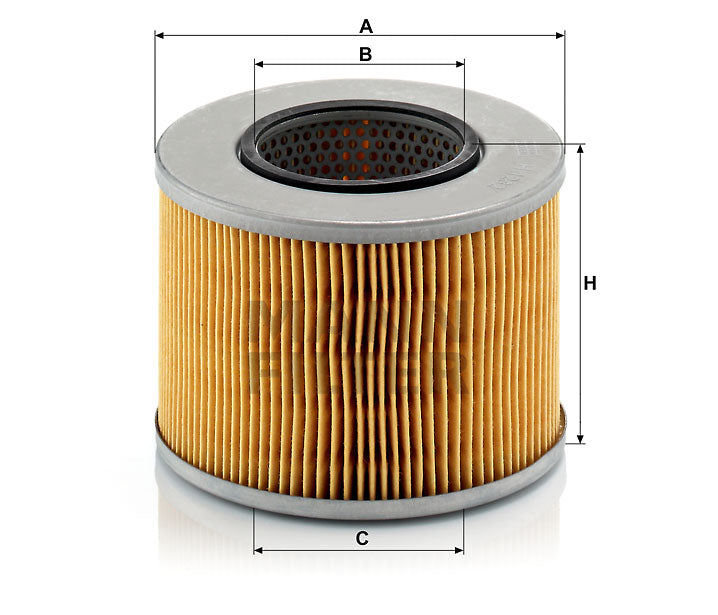 H 1232 liquid filter