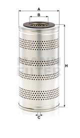 H 12 011 liquid filter