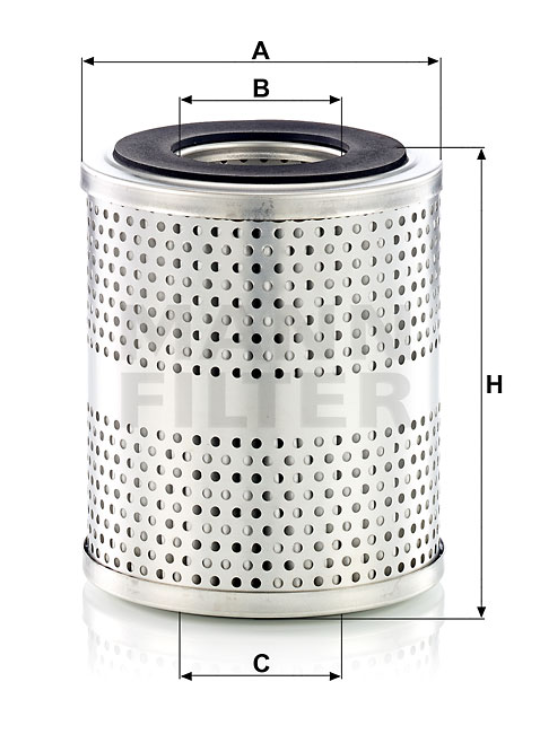 H 12 016 liquid filter