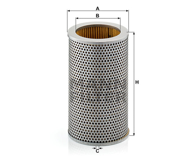 H 1375 liquid filter