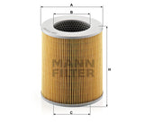 H 15 111/2 oil filter element