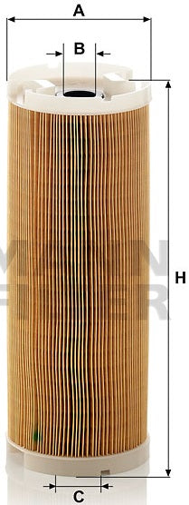 H 15 190/16 E-Line liquid filter