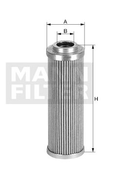 H 15 230/1 liquid filter