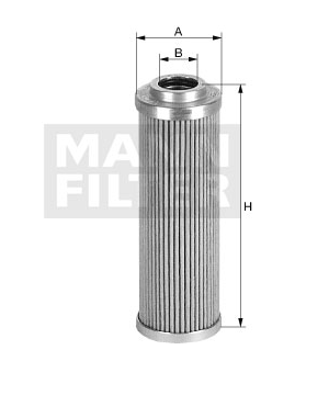 H 15 250/1 liquid filter