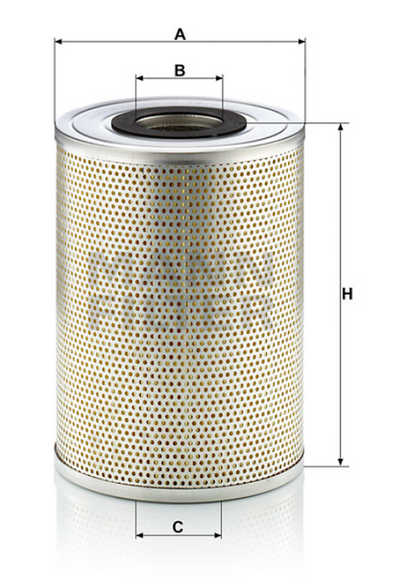 H 1815 liquid filter