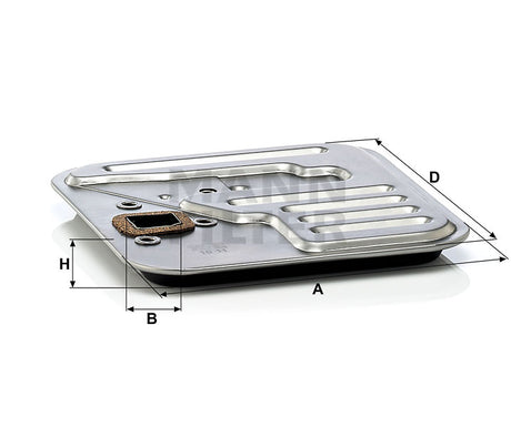 H 18 001 KIT void without replacement