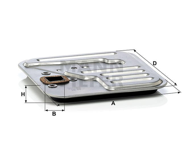 H 18 001 KIT void without replacement