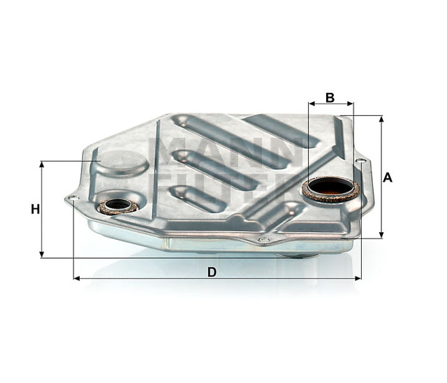 H 1914/1 KIT liquid filter