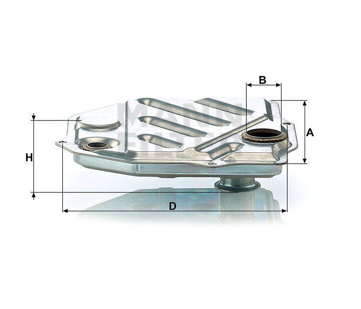 H 1914/1 liquid filter