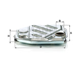 H 1914/2 KIT liquid filter