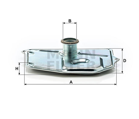 H 199/1 liquid filter