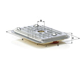 H 2019 KIT oil filter (service kit)