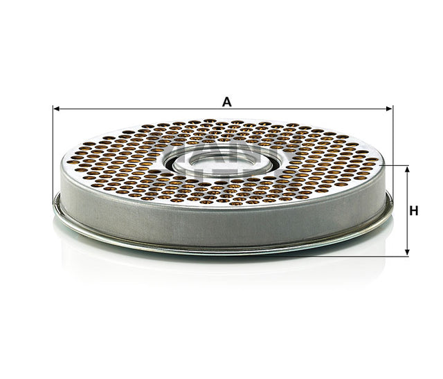 H 2037 KIT liquid filter