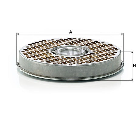 H 2037 replaced by H 2037 KIT