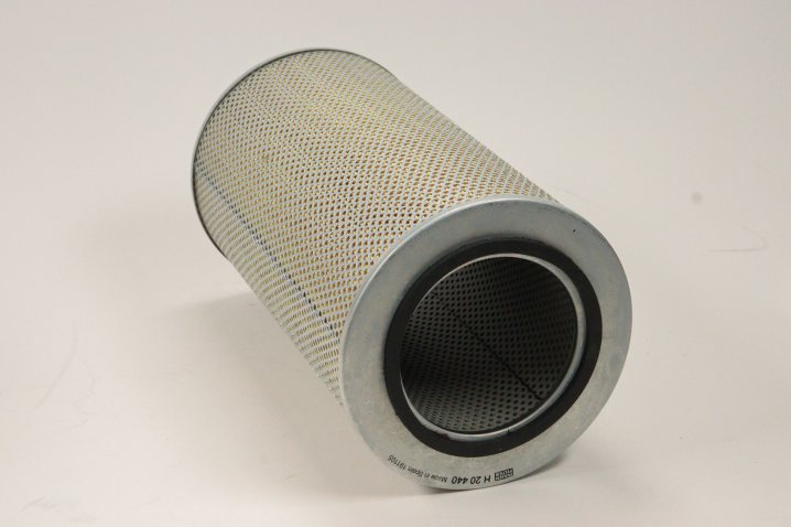 H 20 440 liquid filter