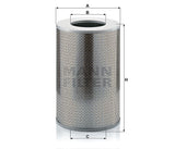 H 25 669 liquid filter