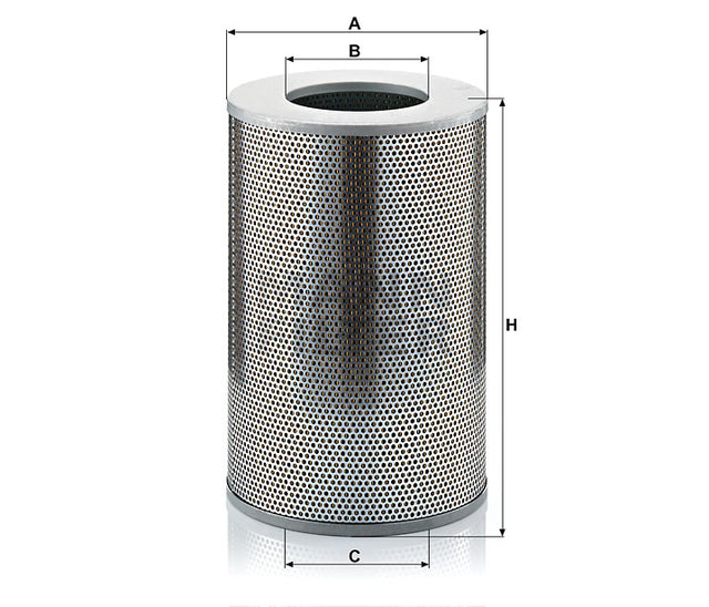 H 25 669 liquid filter