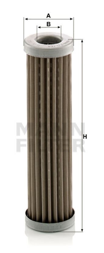 H 30 002 oil filter element