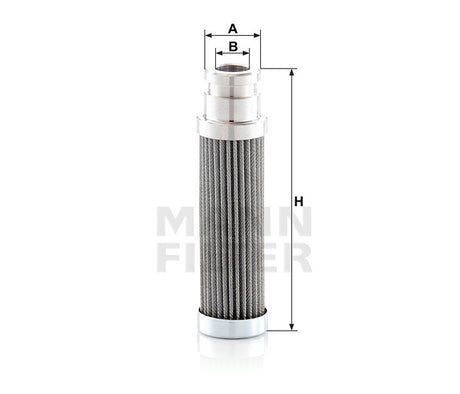 H 4005 liquid filter