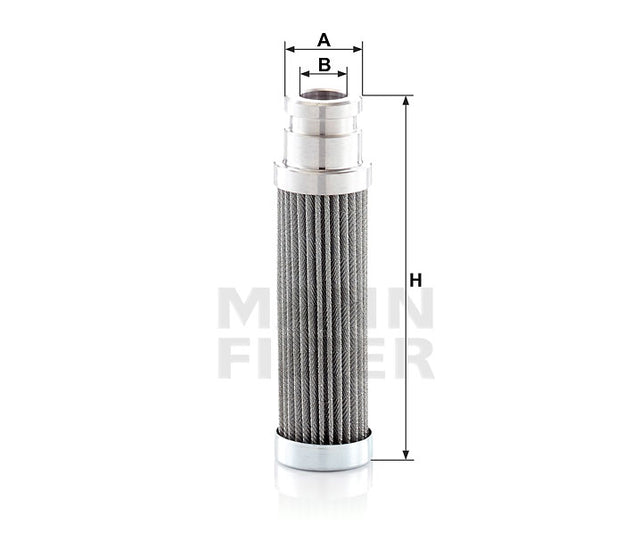H 4005 liquid filter